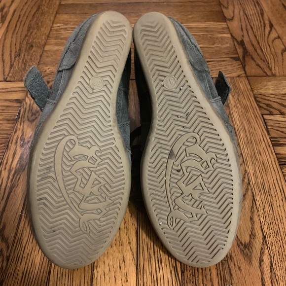 Ash Bowie Wedge Sneakers - Picture 8 of 8